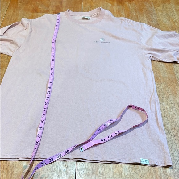 Ladies long sleeve SIMPLY SOUTHERN t shirt - Picture 9 of 9